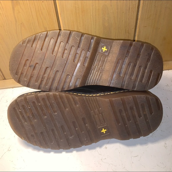 Vintage Dr. Martens 12658 Leather Boots - Picture 3 of 5